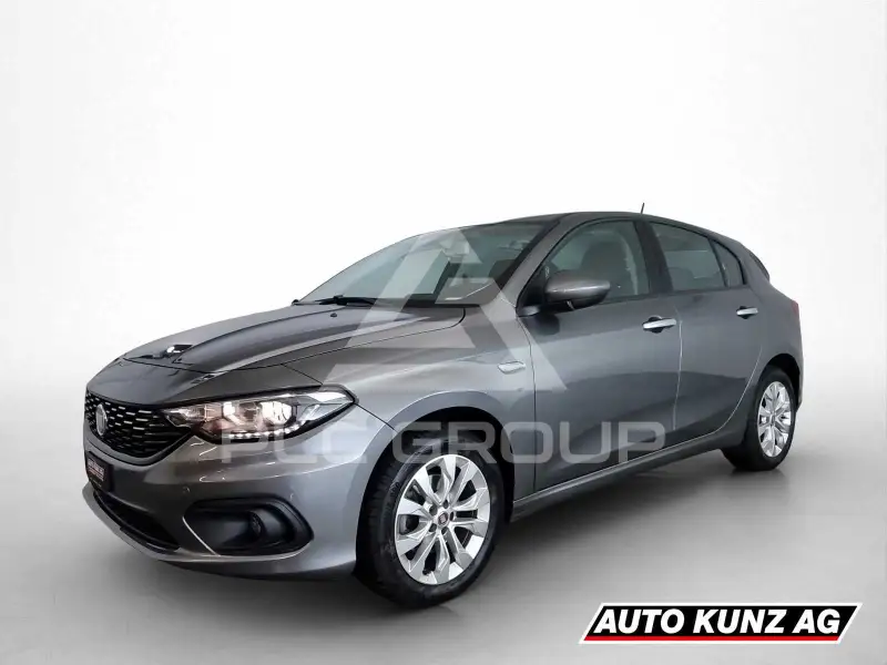 2017 Fiat Tipo