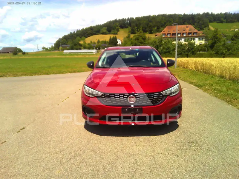 2017 Fiat Tipo