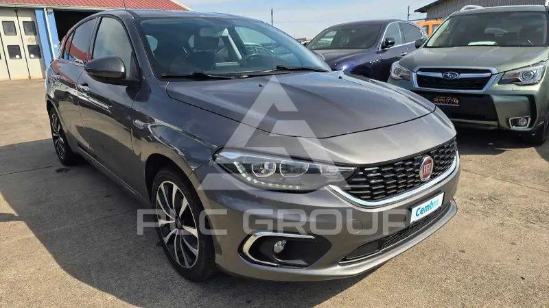 2017 Fiat Tipo