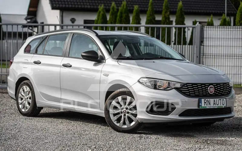 2017 Fiat Tipo