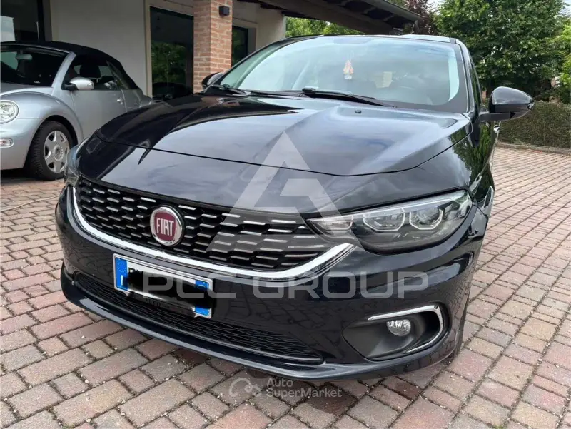 2017 Fiat Tipo