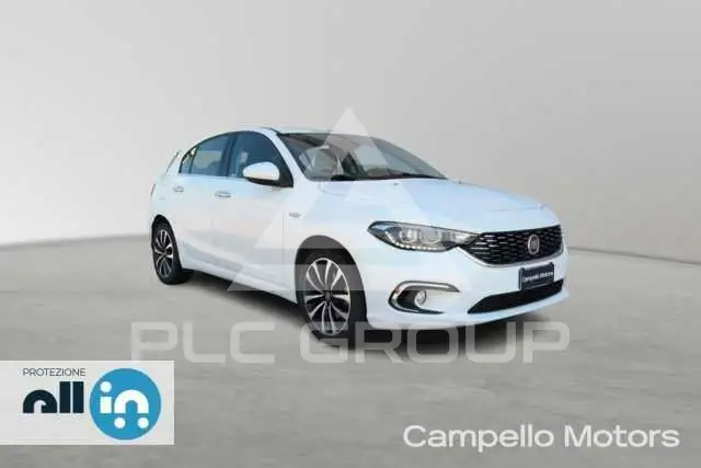 2017 Fiat Tipo