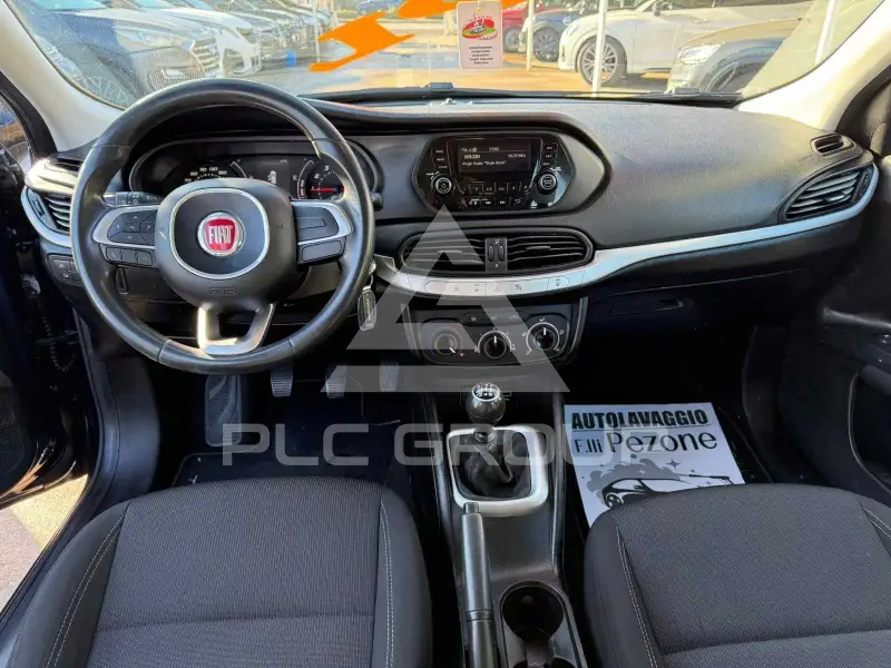 2017 Fiat Tipo