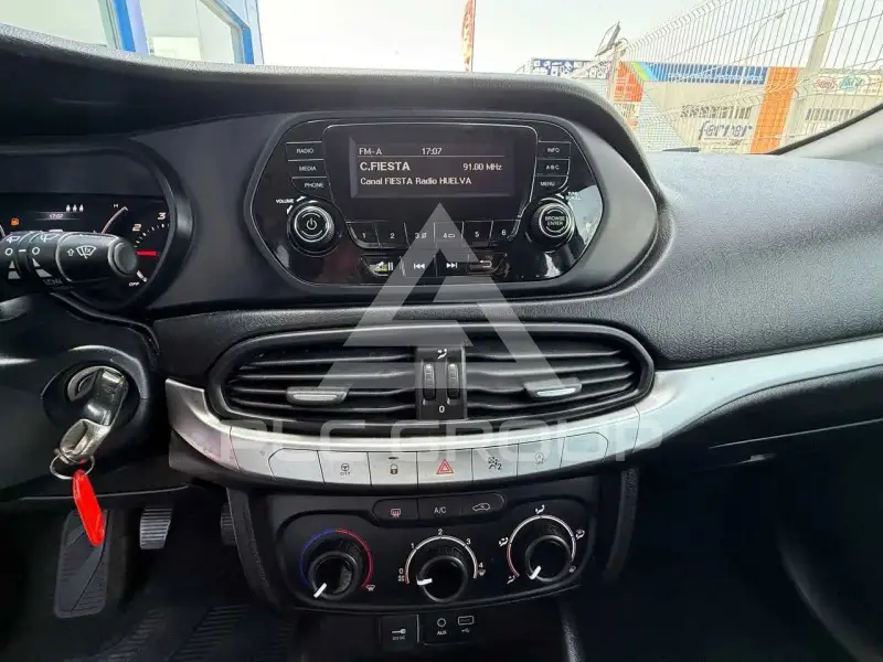 2017 Fiat Tipo