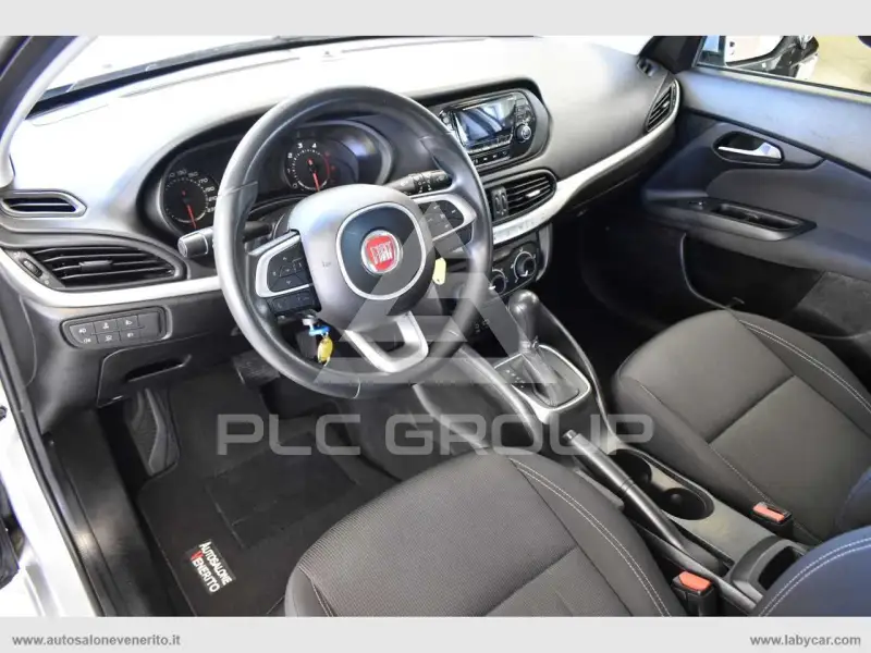 2017 Fiat Tipo