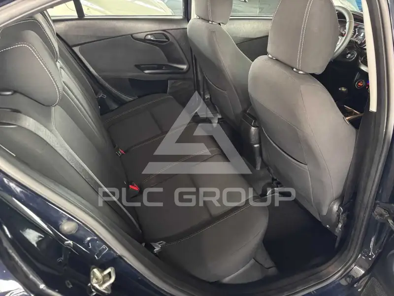 2017 Fiat Tipo