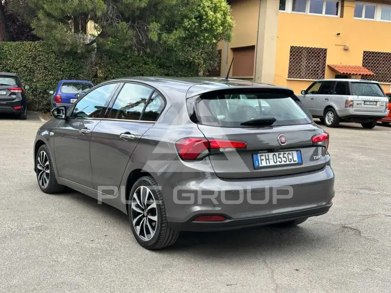 2017 Fiat Tipo