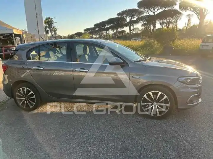 2017 Fiat Tipo