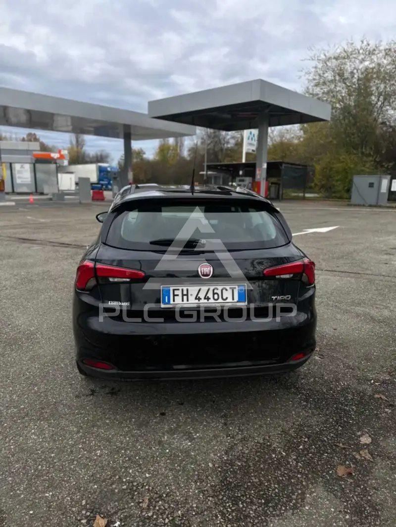 2017 Fiat Tipo