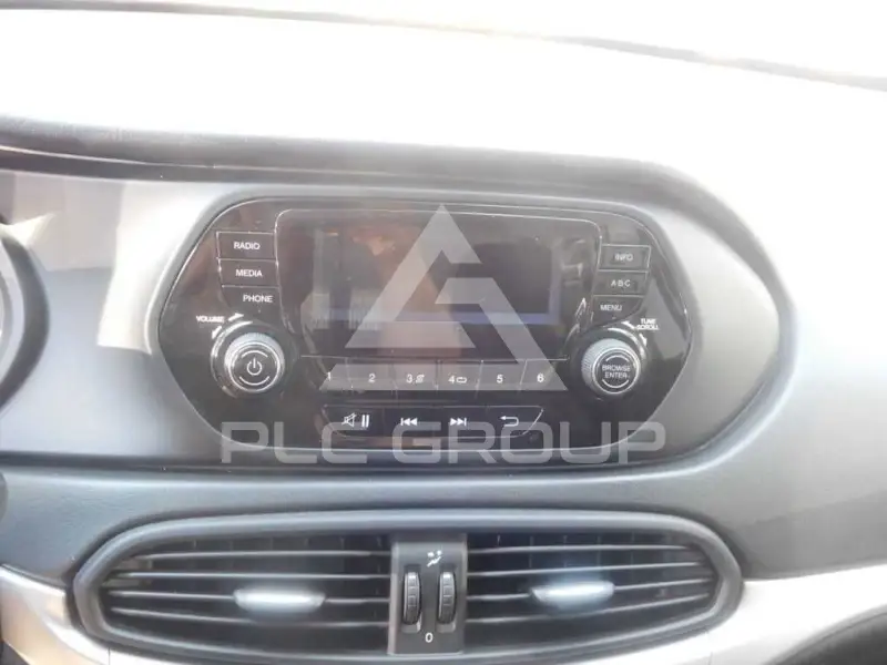 2017 Fiat Tipo