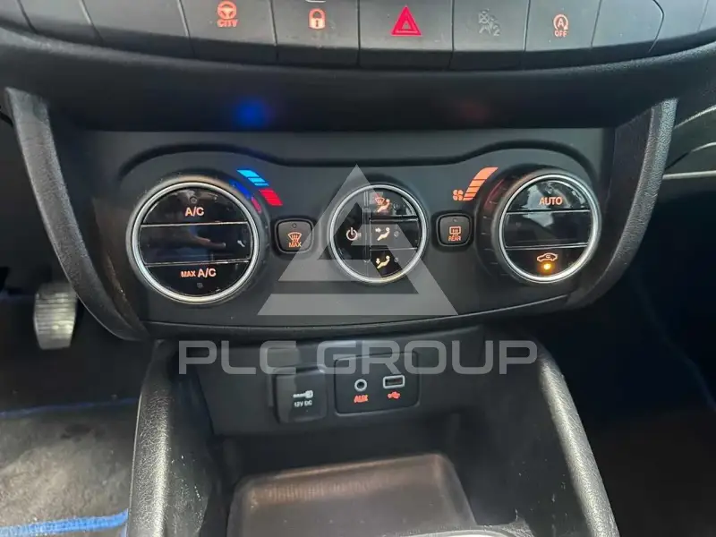 2017 Fiat Tipo