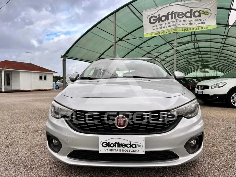 2017 Fiat Tipo