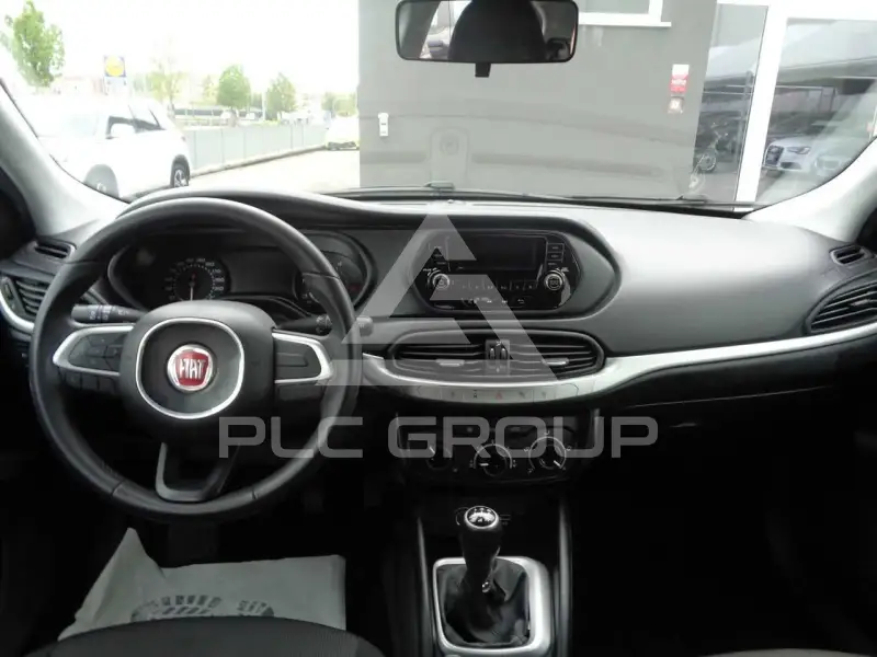 2017 Fiat Tipo