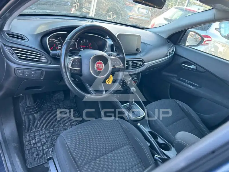 2017 Fiat Tipo