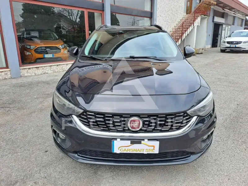 2017 Fiat Tipo