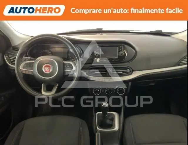 2017 Fiat Tipo