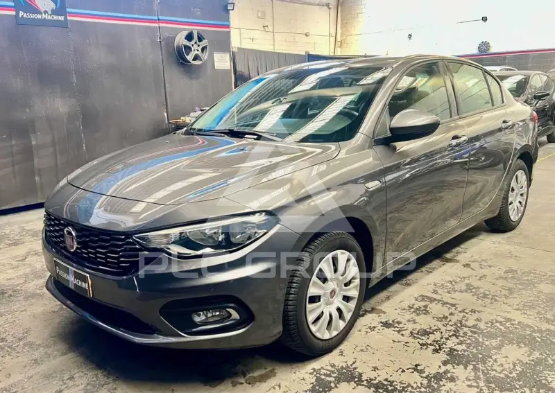 2017 Fiat Tipo