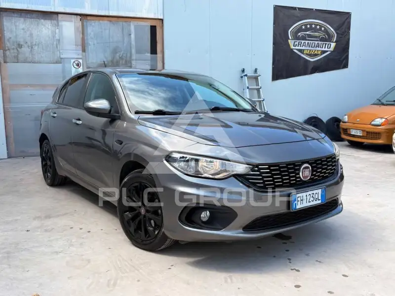 2017 Fiat Tipo