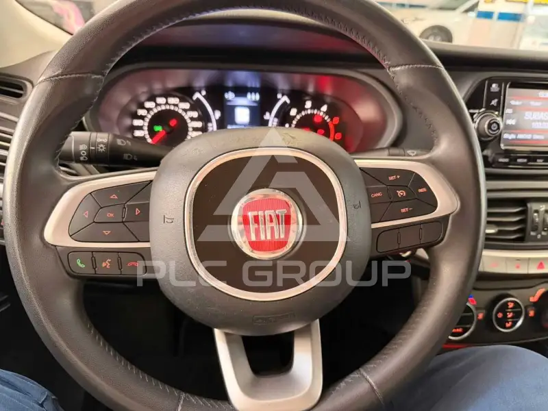 2017 Fiat Tipo