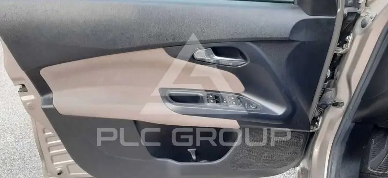 2017 Fiat Tipo