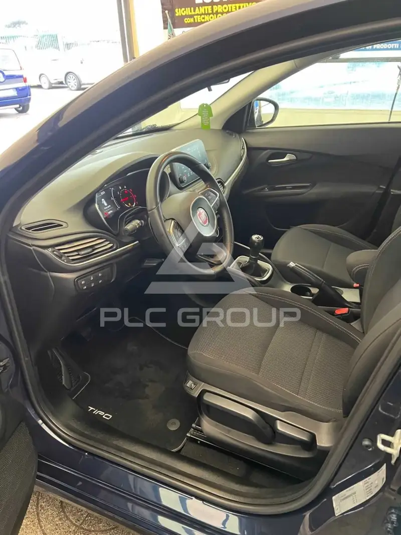 2017 Fiat Tipo
