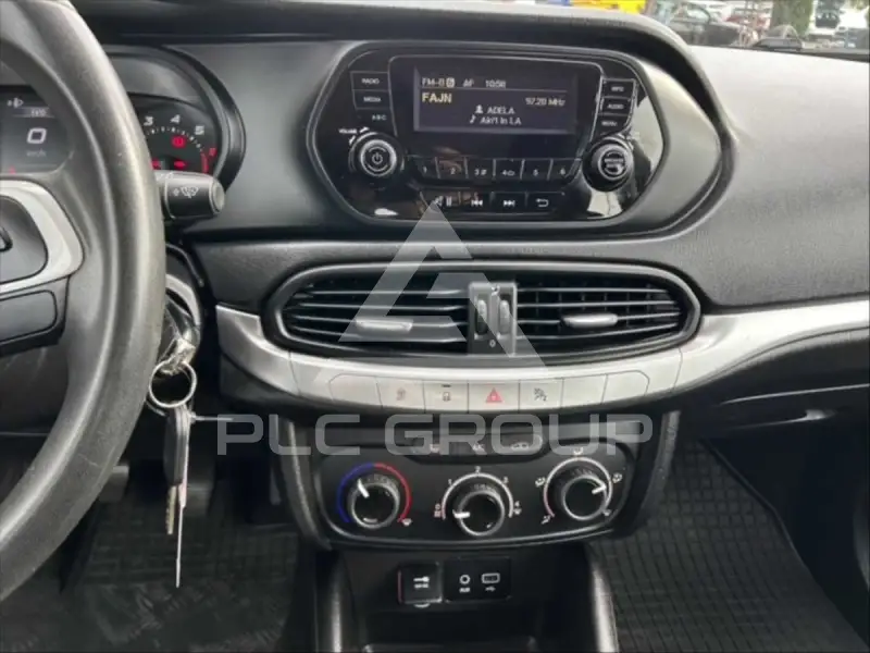 2017 Fiat Tipo