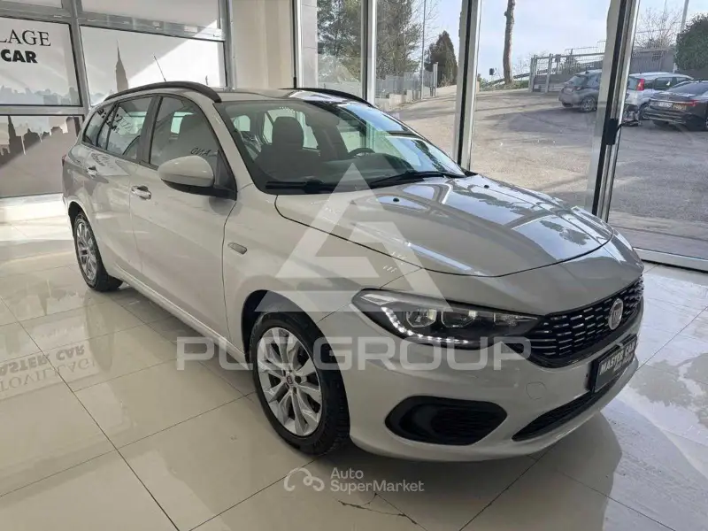 2017 Fiat Tipo