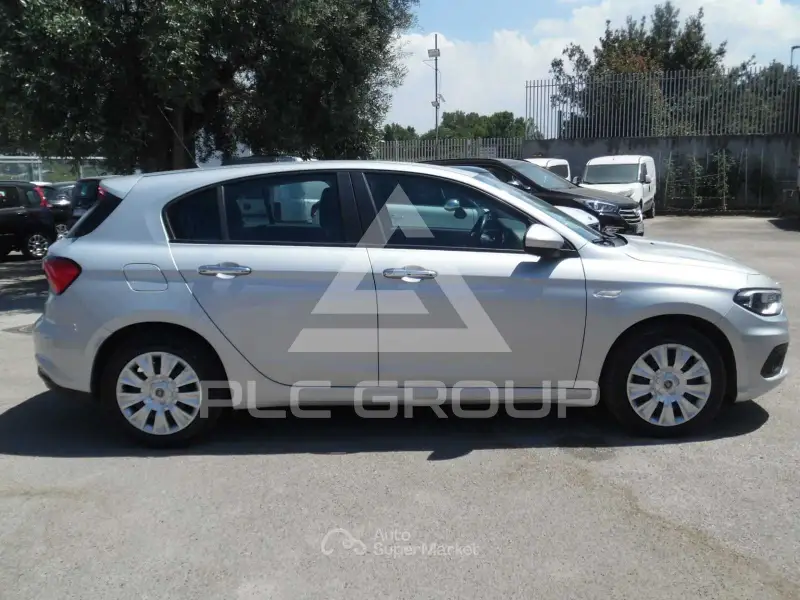 2017 Fiat Tipo