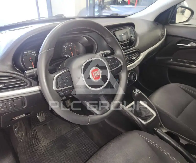 2017 Fiat Tipo