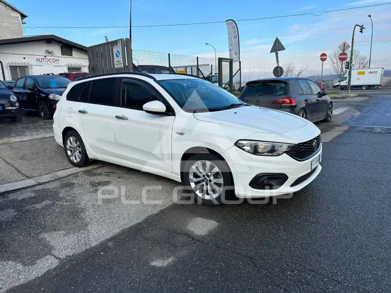 2017 Fiat Tipo
