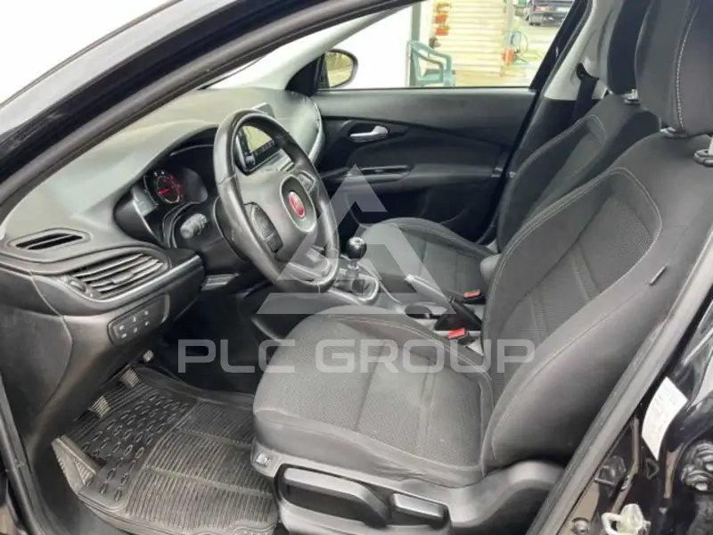 2017 Fiat Tipo