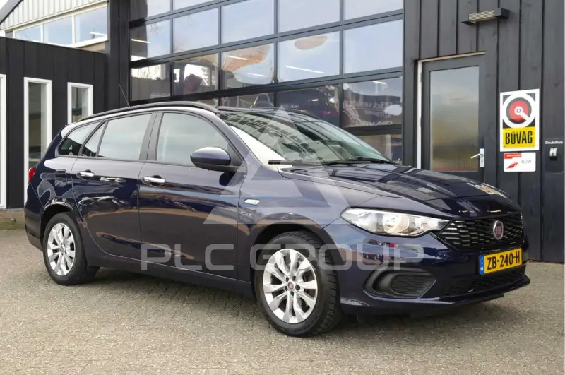2017 Fiat Tipo