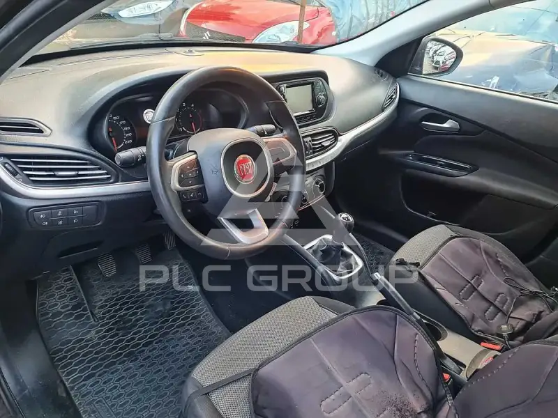 2017 Fiat Tipo