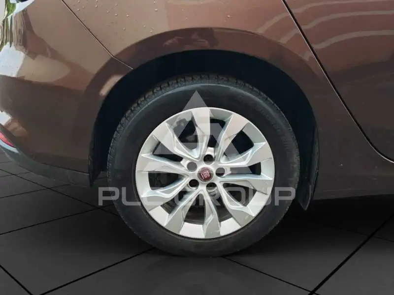2017 Fiat Tipo