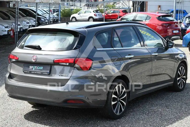 2017 Fiat Tipo