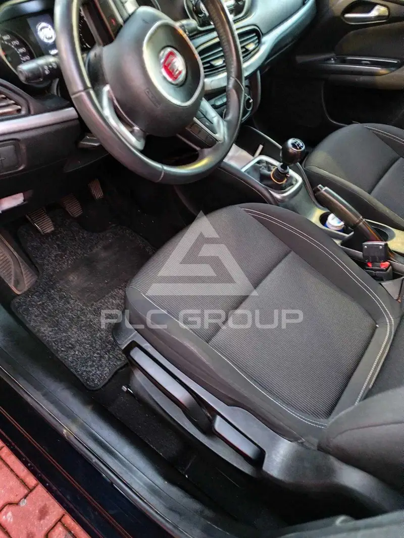 2017 Fiat Tipo
