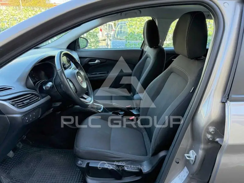 2017 Fiat Tipo
