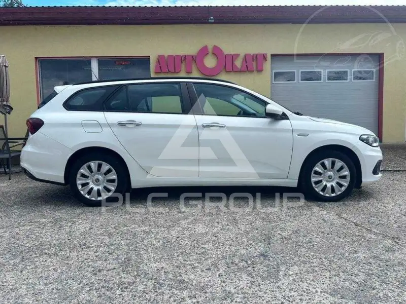 2017 Fiat Tipo