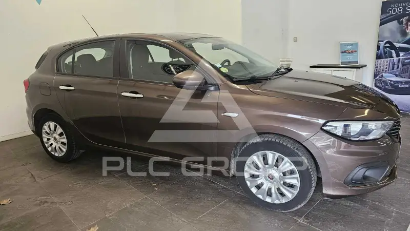2017 Fiat Tipo