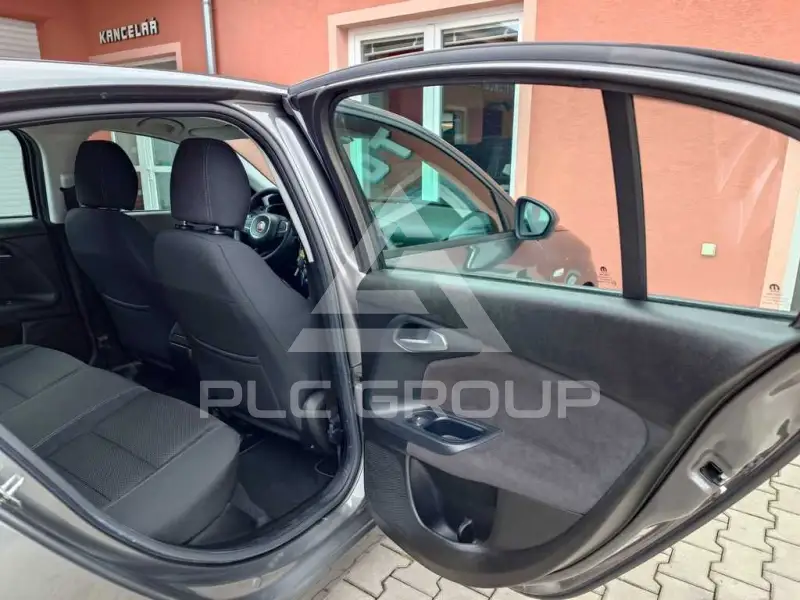 2017 Fiat Tipo