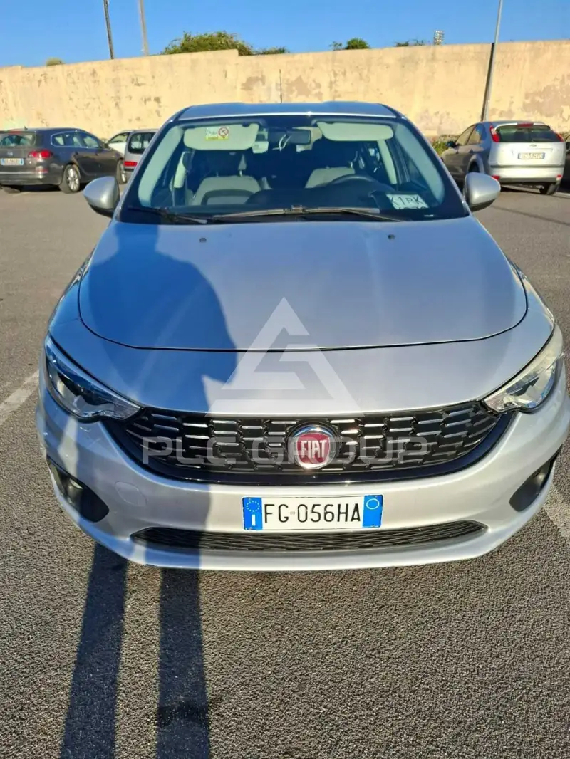 2017 Fiat Tipo