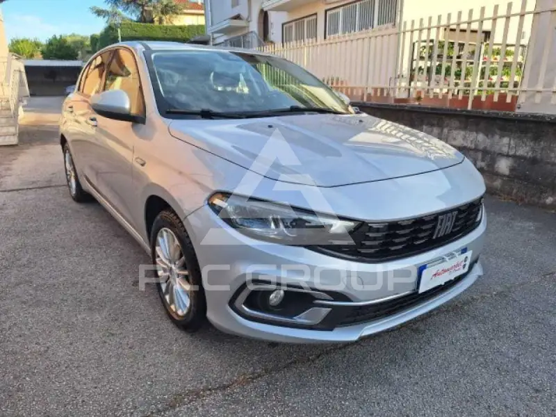 2017 Fiat Tipo