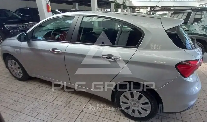 2017 Fiat Tipo