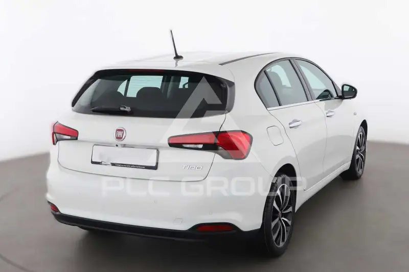 2017 Fiat Tipo