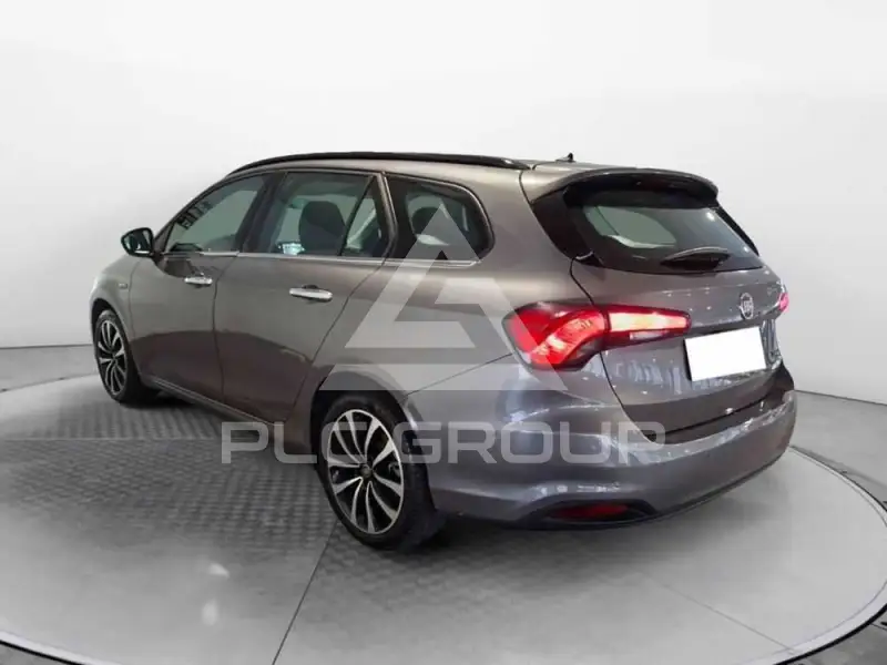 2017 Fiat Tipo