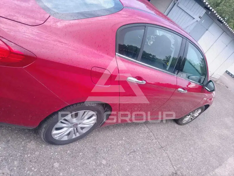 2017 Fiat Tipo