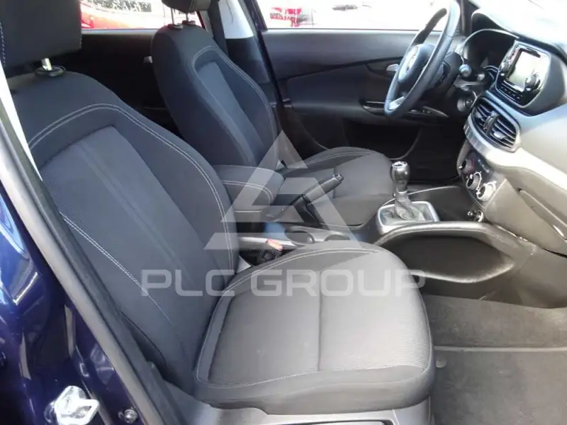 2017 Fiat Tipo