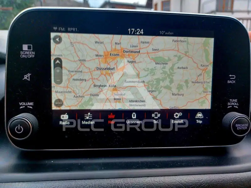 2017 Fiat Tipo