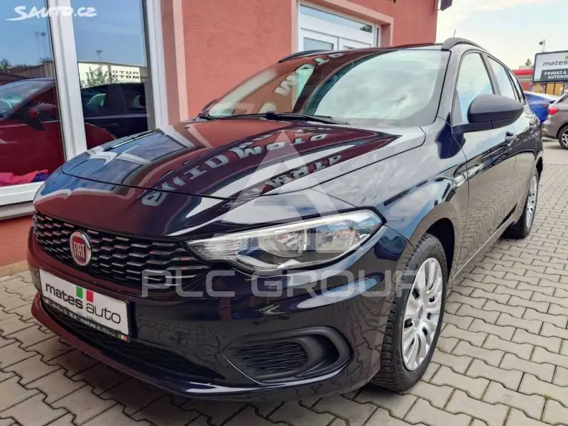 2017 Fiat Tipo