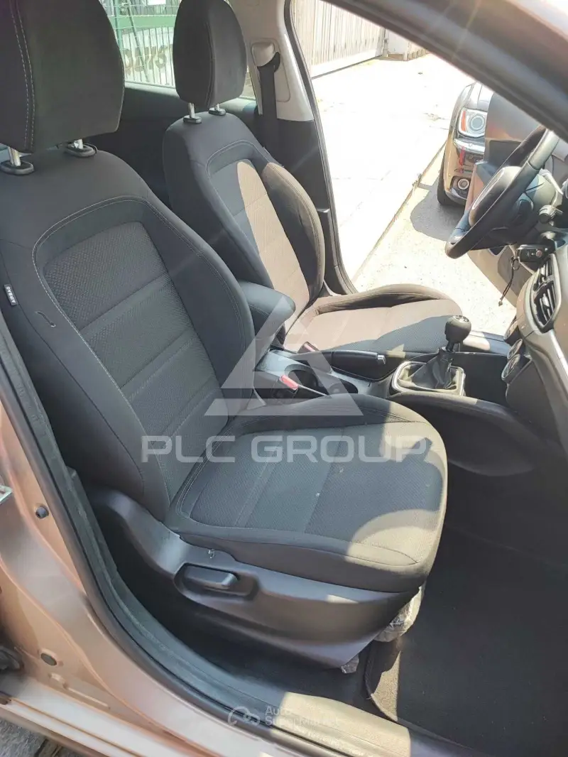 2017 Fiat Tipo